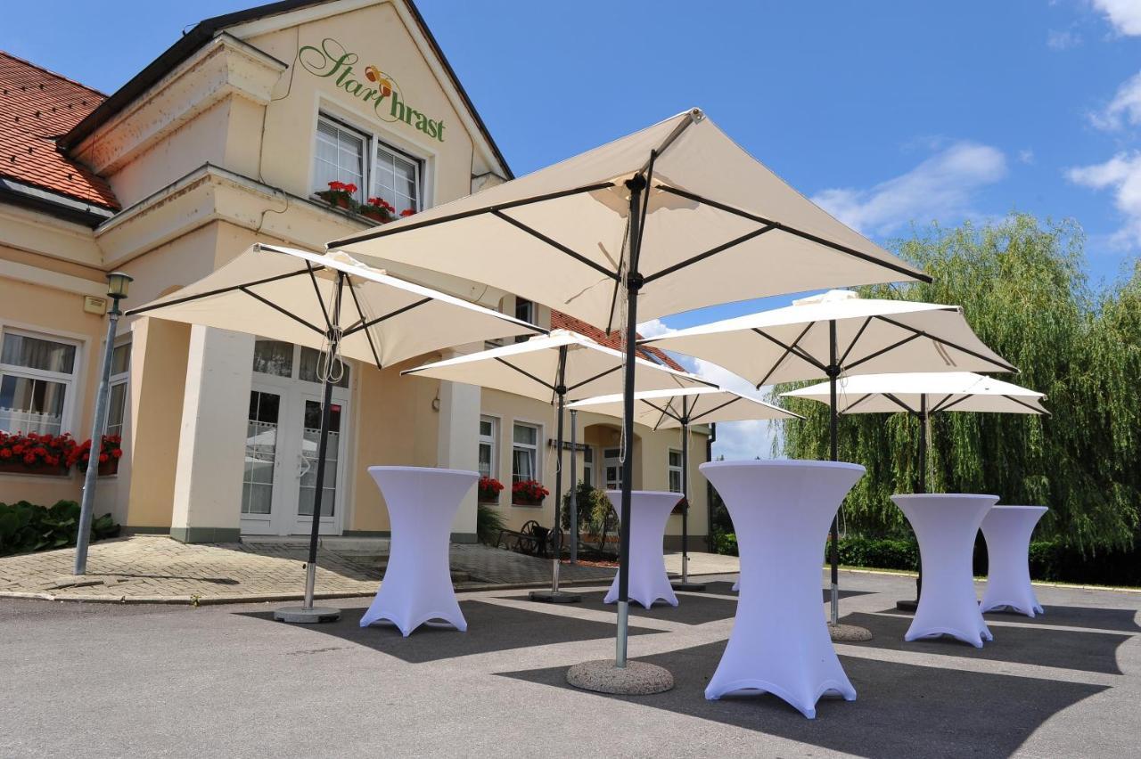 Gostisce - Guest House Stari Hrast 柳托梅尔 外观 照片