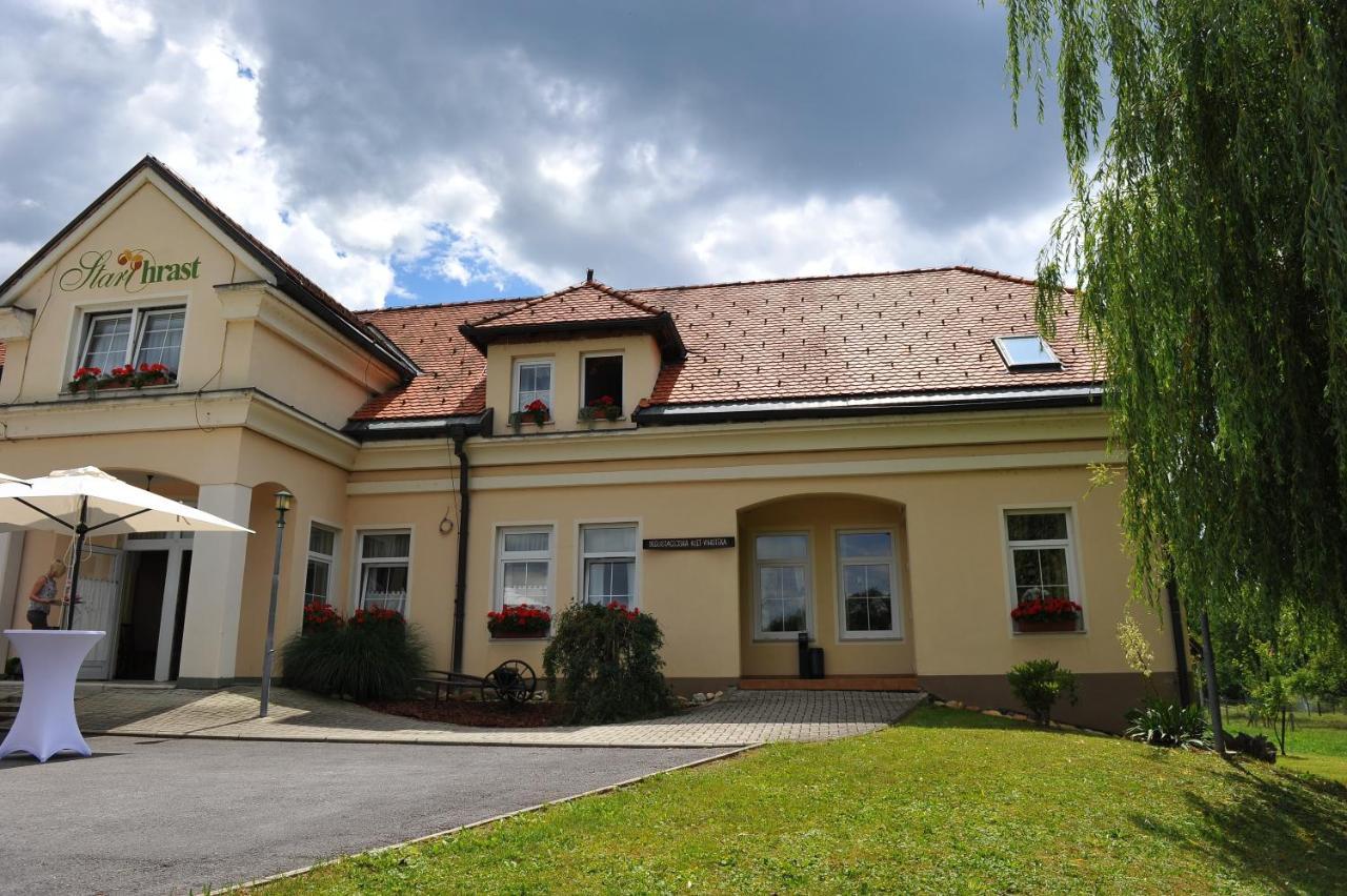 Gostisce - Guest House Stari Hrast 柳托梅尔 外观 照片