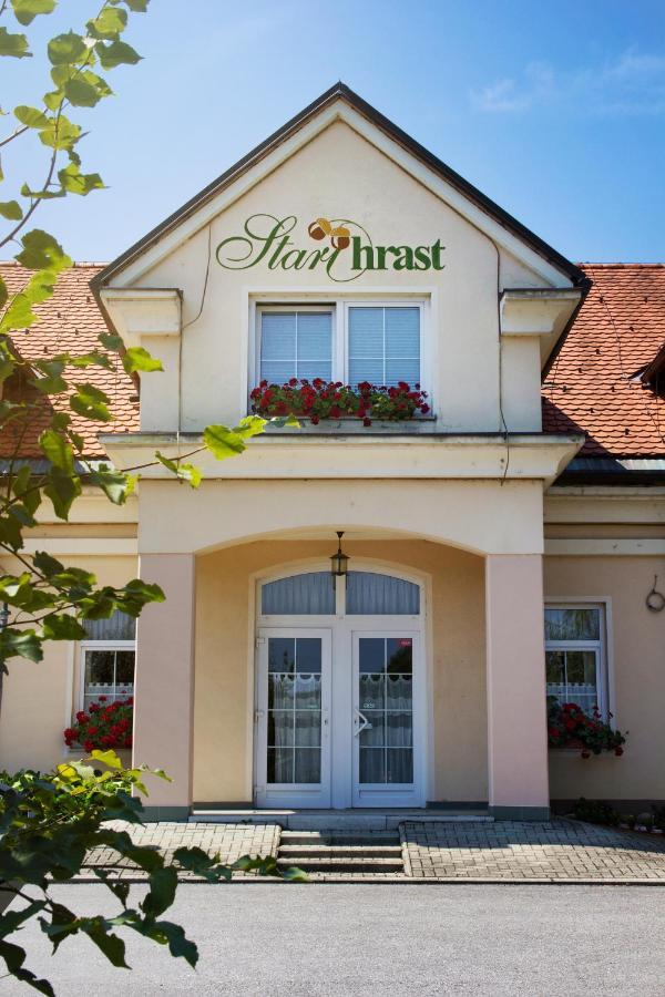 Gostisce - Guest House Stari Hrast 柳托梅尔 外观 照片